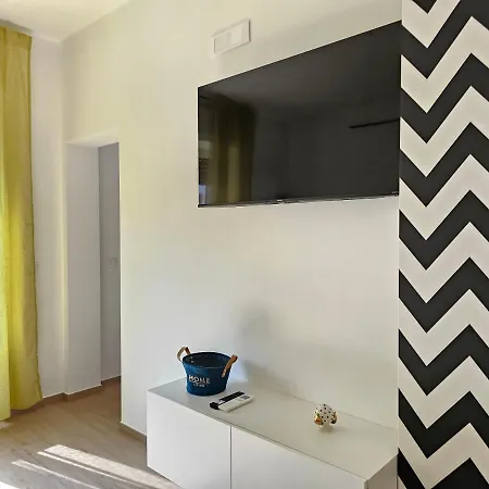 Maria's By Monholiday Apartment Monopoli